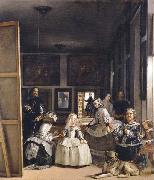 Diego Velazquez Las Meninas china oil painting artist